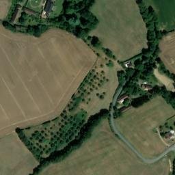 Satellite imagery of Abbaye Notre-Dame des Clairets, FR