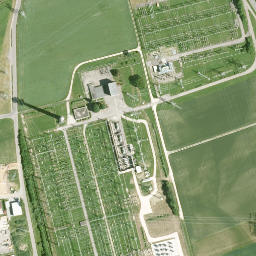 Satellite imagery of Richtfunkturm Umspannwerk Vöhringen, DE