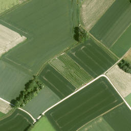 Satellite imagery of Krähenberg, DE