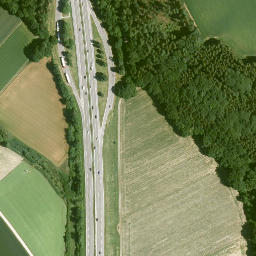 Satellite imagery of Krähenberg, DE