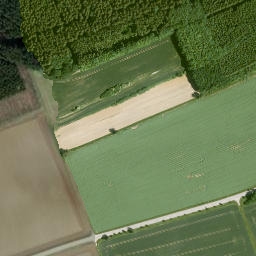 Satellite imagery of Hungerberg, DE