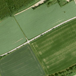 Satellite imagery of Hungerberg, DE