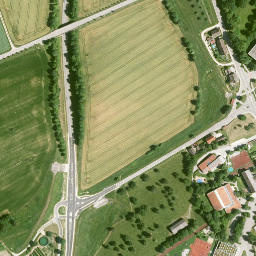 Satellite imagery of Hungerberg, DE