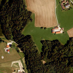 Satellite imagery of survey_point, AT