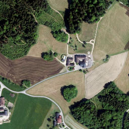 Satellite imagery of Wetzelstein, AT