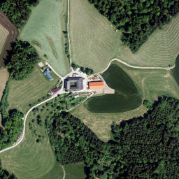 Satellite imagery of Wetzelstein, AT