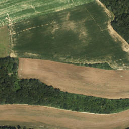 Satellite imagery of Mühlberg, AT