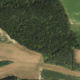 Satellite imagery of Mühlberg, AT