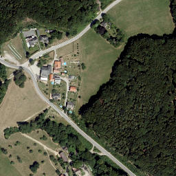 Satellite imagery of Herrnberg, AT