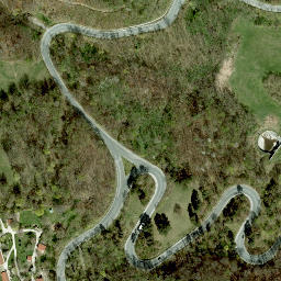 Satellite imagery of Krapfenwaldl, AT