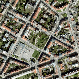 Satellite imagery of NAC, AT