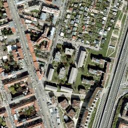 Satellite imagery of NAC, AT