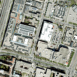 Satellite imagery of NAC, AT