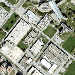 Satellite imagery of LWA, AT