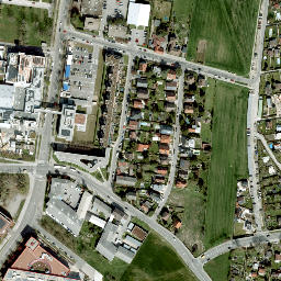 Satellite imagery of NCT, AT