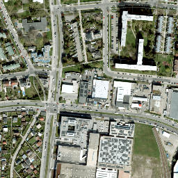 Satellite imagery of BOP, AT