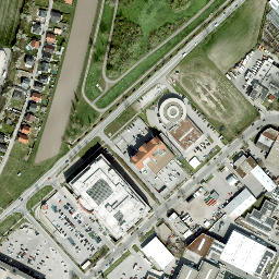 Satellite imagery of BOP, AT