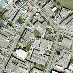 Satellite imagery of NDS, AT