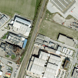 Satellite imagery of NJC, AT
