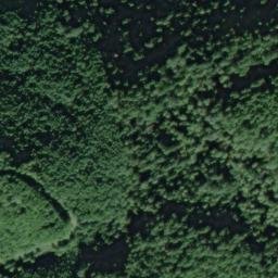 Satellite imagery of French Point, US