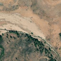 Satellite imagery of Minnie Mine, US