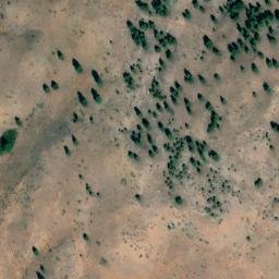 Satellite imagery of Minnie Mine, US