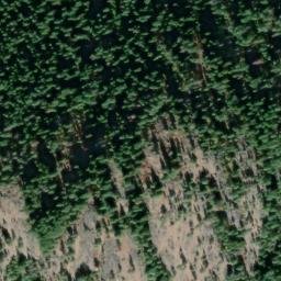Satellite imagery of Checops Mine, US