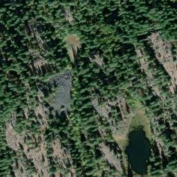Satellite imagery of Checops Mine, US