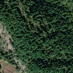 Satellite imagery of Checops Mine, US