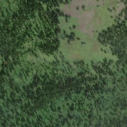 Satellite imagery of Auxor Mine, US