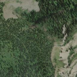 Satellite imagery of Auxor Mine, US