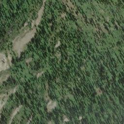 Satellite imagery of Auxor Mine, US