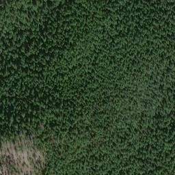 Satellite imagery of Lost Creek Divide, US