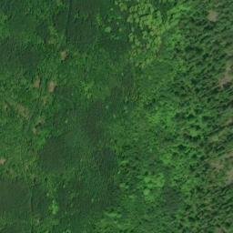 Satellite imagery of Squaretop Mountain, CA