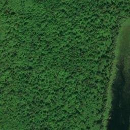 Satellite imagery of The Nor'Westers, CA