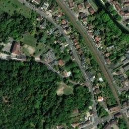 Satellite imagery of Abbaye Notre-Dame de la Joie, FR