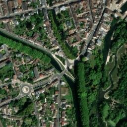 Satellite imagery of Abbaye Notre-Dame de la Joie, FR