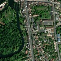 Satellite imagery of Abbaye Notre-Dame de la Joie, FR