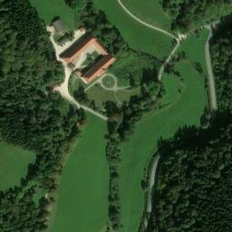 Satellite imagery of Schloß Ehrenfels, DE