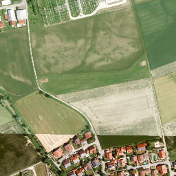 Satellite imagery of Richtfunkturm Umspannwerk Vöhringen, DE