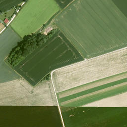 Satellite imagery of Krähenberg, DE