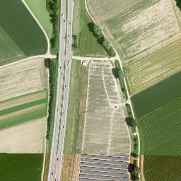 Satellite imagery of Krähenberg, DE