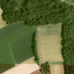 Satellite imagery of Krähenberg, DE