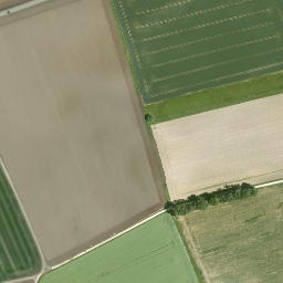 Satellite imagery of Hungerberg, DE
