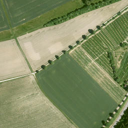 Satellite imagery of Hungerberg, DE