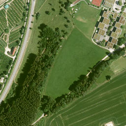 Satellite imagery of Hungerberg, DE
