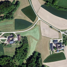Satellite imagery of Wetzelstein, AT