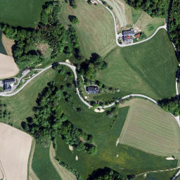 Satellite imagery of Wetzelstein, AT
