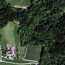 Satellite imagery of Wetzelstein, AT