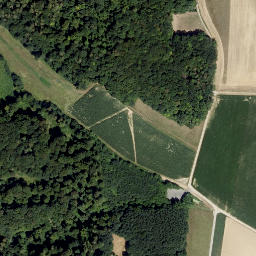 Satellite imagery of Auberg, AT